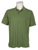 Ashworth EZ-TECH 50s 2 
Bar Solid Polo Shirt - AM3099 in Fescue