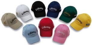 Callaway Caps