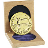 GM02 Longest Drive Medal