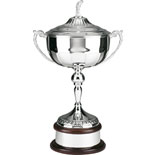 HVL536 Green Jacket Golf Challenge Cup