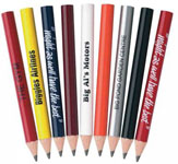 Golf Pencils