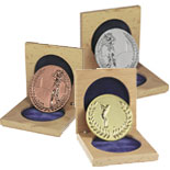 Golfing Medals