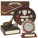 Golf Plaques