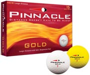 Pinnacle Gold Pack