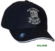 Abbotsley Golf Cap- MC02