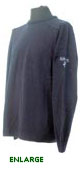 Click to enlarge Ashworth Crewneck Lambswool Pullover - AL9800