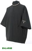 Click to enlarge Ashworth S/S Performance Doeskin Windshirt - AM5600