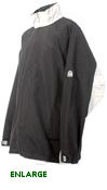 Click to enlarge Ashworth Waterproof Full Zip Jacket - AM5583