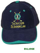 Brampton Golf Cap- MC07