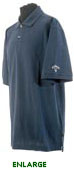 Click to enlarge Callaway Driver Solid Pique Polo - CS15502