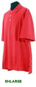 Click to enlarge Callaway Eagle Tipped Jersey Polo - CS16016