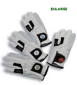 Callaway Golf Glove with Magnetic Marker