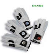 Click to enlarge Callaway Golf Glove with Magnetic Marker